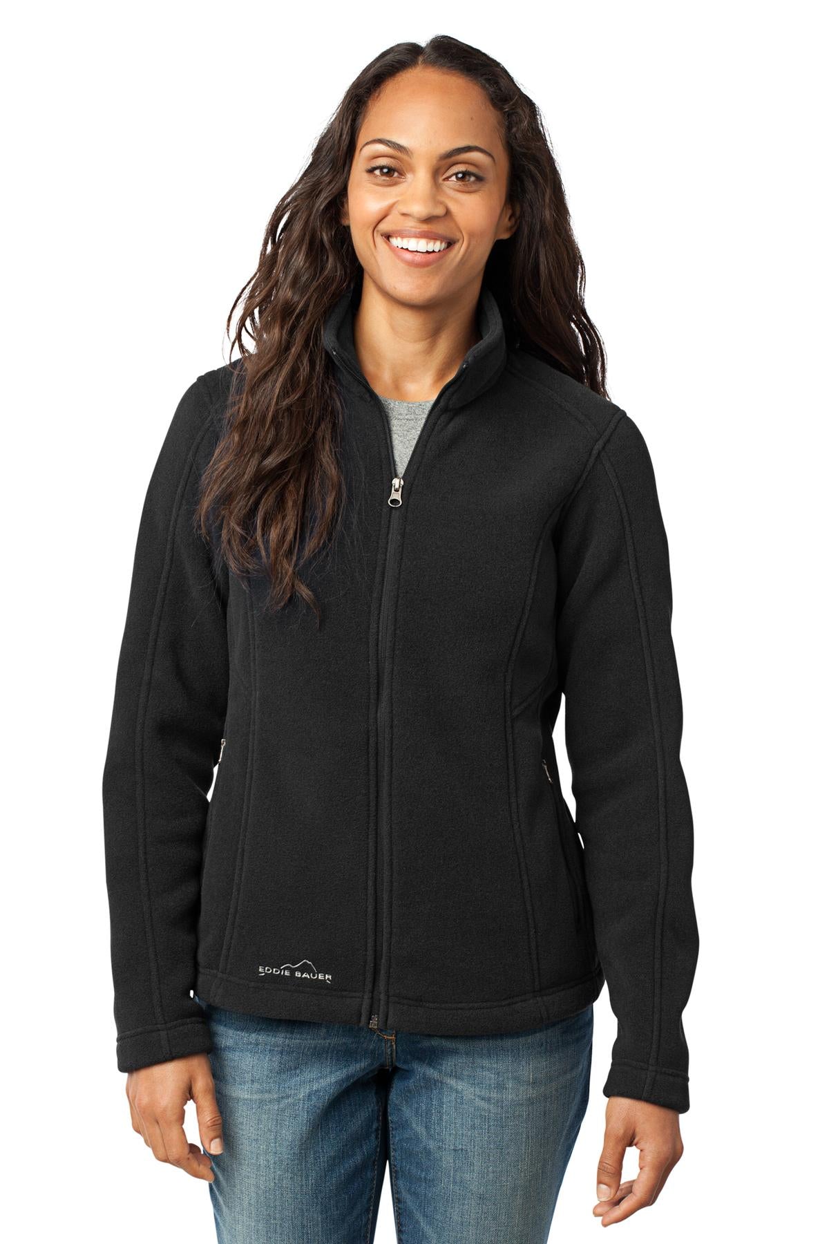 Eddie Bauer® - Women's Full-Zip Fleece Jacket EB201