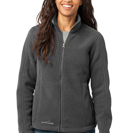 Eddie Bauer ® - Women's Full-Zip Fleece Jacket. EB201