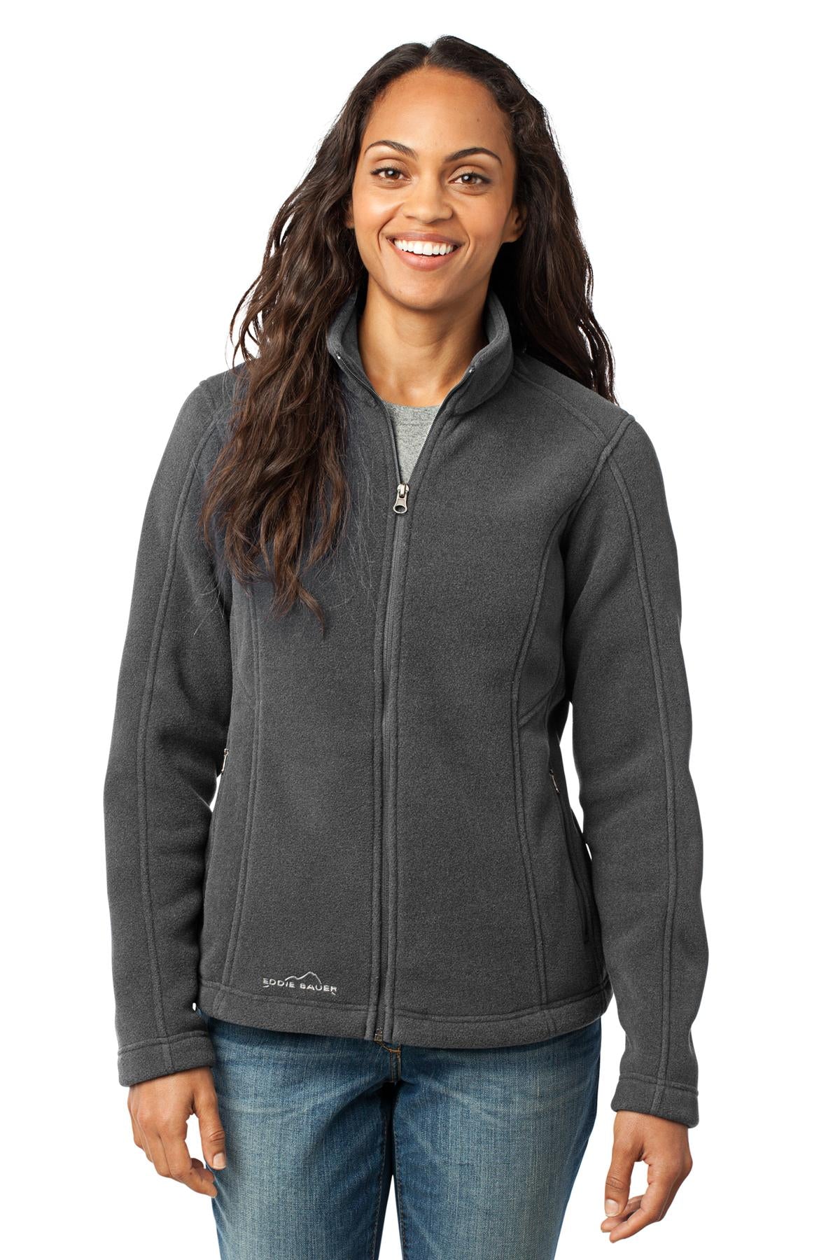 Eddie Bauer® - Women's Full-Zip Fleece Jacket EB201