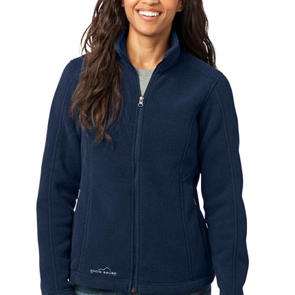 Eddie Bauer ® - Women's Full-Zip Fleece Jacket. EB201