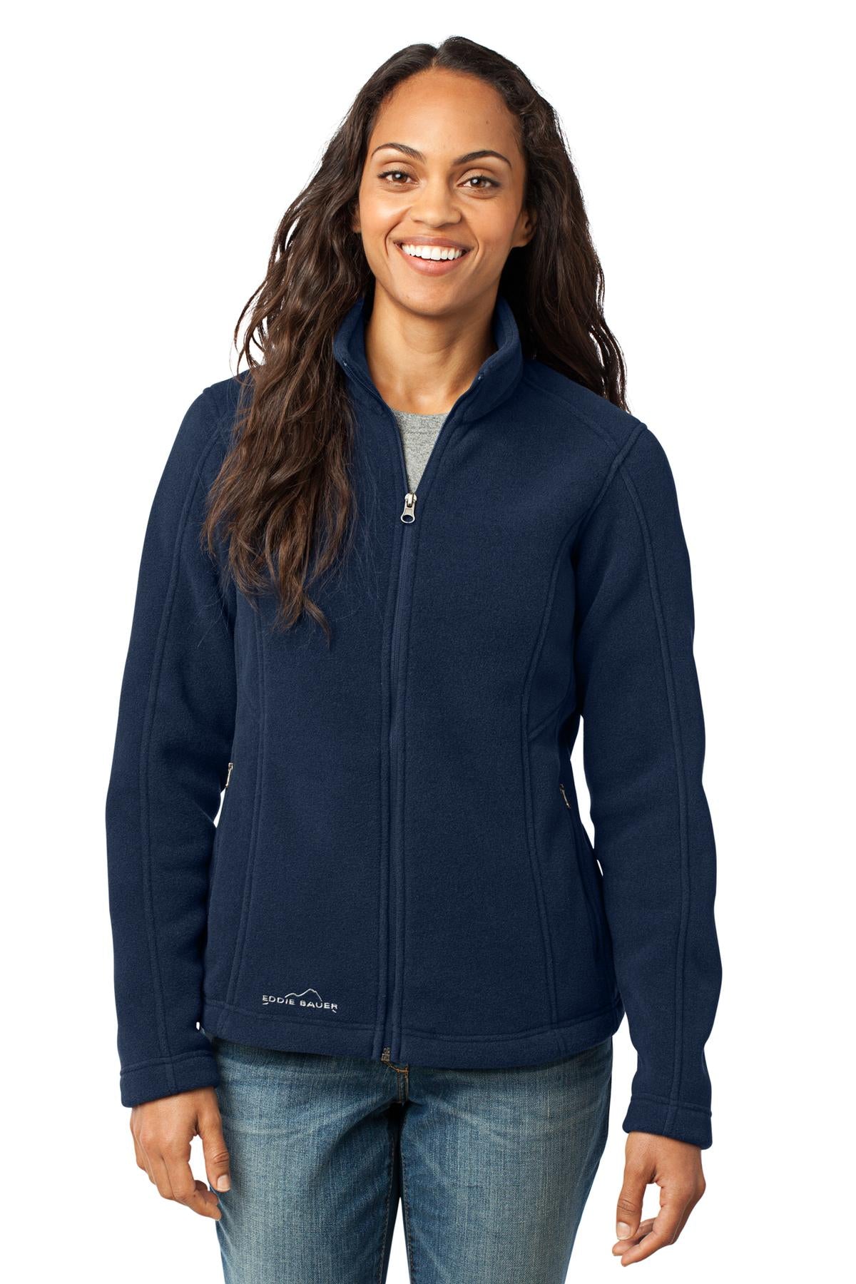 Eddie Bauer® - Women's Full-Zip Fleece Jacket EB201