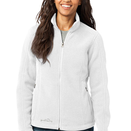 Eddie Bauer ® - Women's Full-Zip Fleece Jacket. EB201