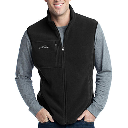 Eddie Bauer ® - Fleece Vest. EB204