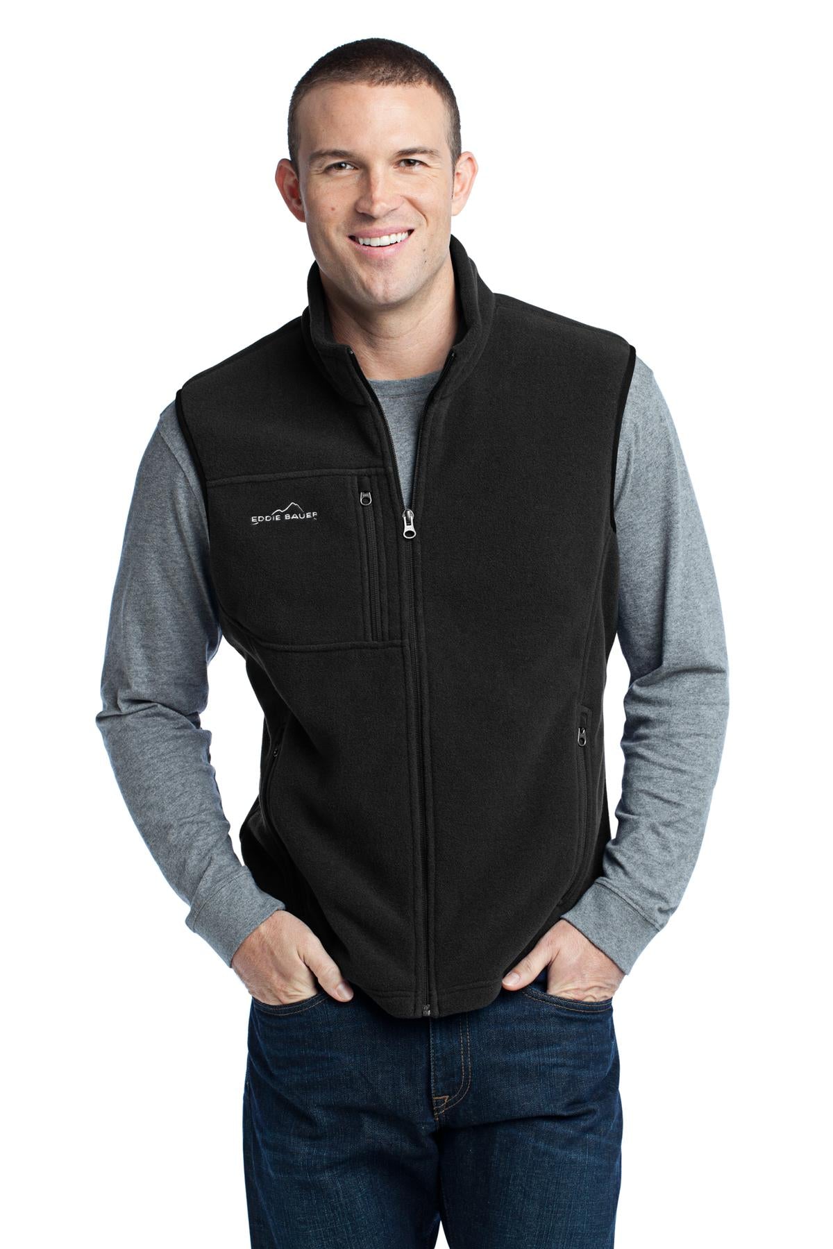 Eddie Bauer® - Fleece Vest EB204