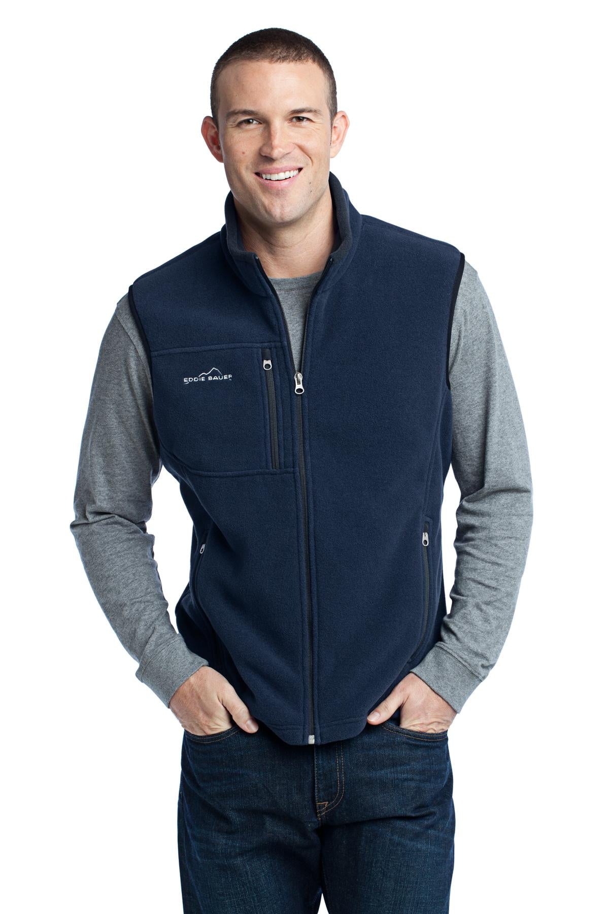 Eddie Bauer® - Fleece Vest EB204