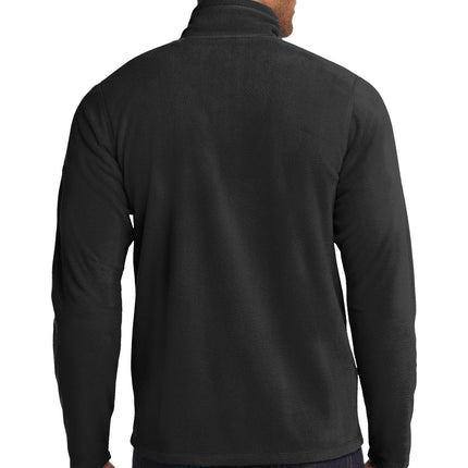 Eddie Bauer ® Full-Zip Microfleece Jacket. EB224