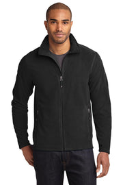 Eddie Bauer® Full-Zip Microfleece Jacket EB224
