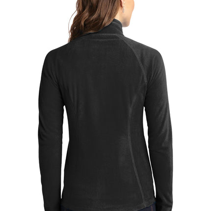 Eddie Bauer ® Women's Full-Zip Microfleece Jacket. EB225