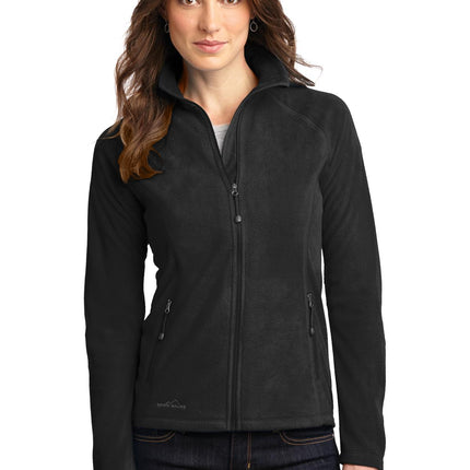 Eddie Bauer ® Women's Full-Zip Microfleece Jacket. EB225