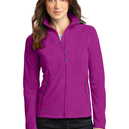 Eddie Bauer ® Women's Full-Zip Microfleece Jacket. EB225