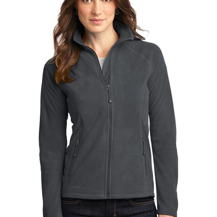 Eddie Bauer ® Women's Full-Zip Microfleece Jacket. EB225