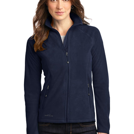 Eddie Bauer ® Women's Full-Zip Microfleece Jacket. EB225