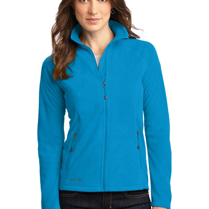 Eddie Bauer ® Women's Full-Zip Microfleece Jacket. EB225
