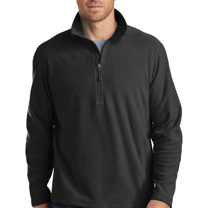 Eddie Bauer ®1/2-Zip Microfleece Jacket. EB226