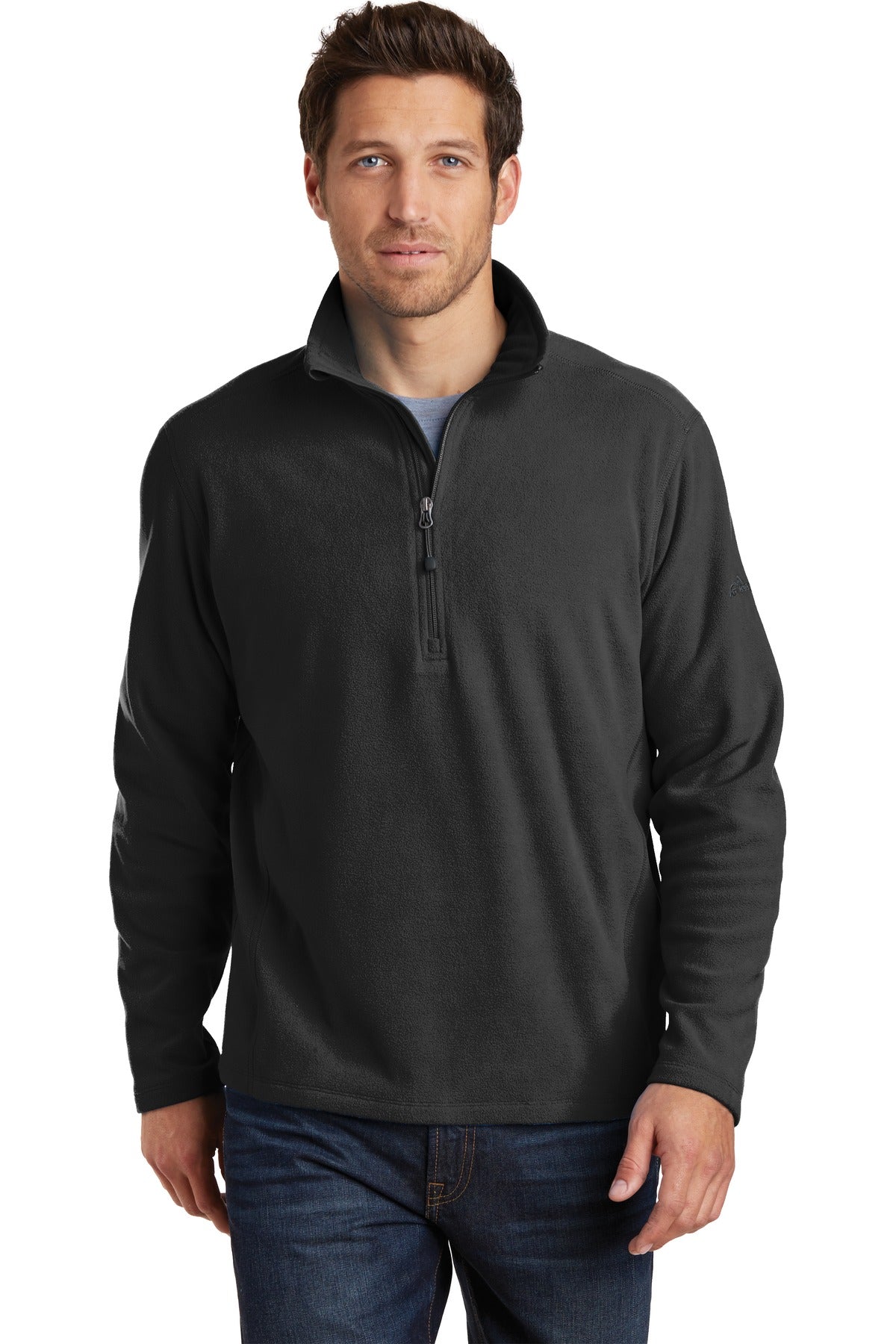 Eddie Bauer®1/2-Zip Microfleece Jacket EB226