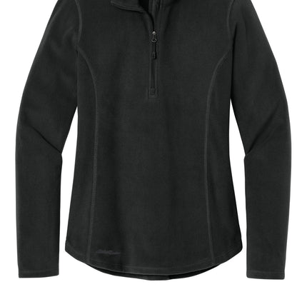 Eddie Bauer ® Women's 1/2-Zip Microfleece Jacket EB227