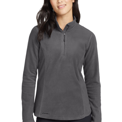 Eddie Bauer ® Women's 1/2-Zip Microfleece Jacket EB227
