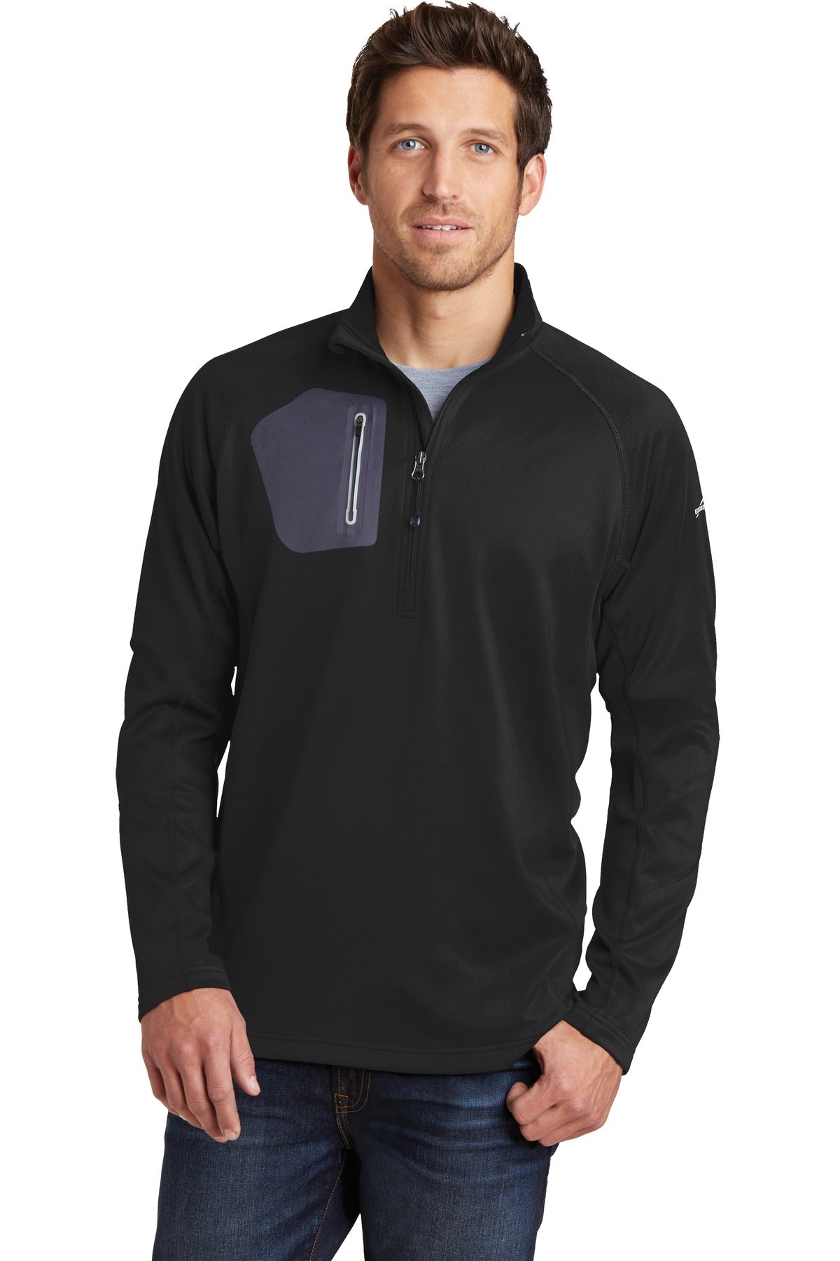 Eddie Bauer® 1/2-Zip Performance Fleece EB234