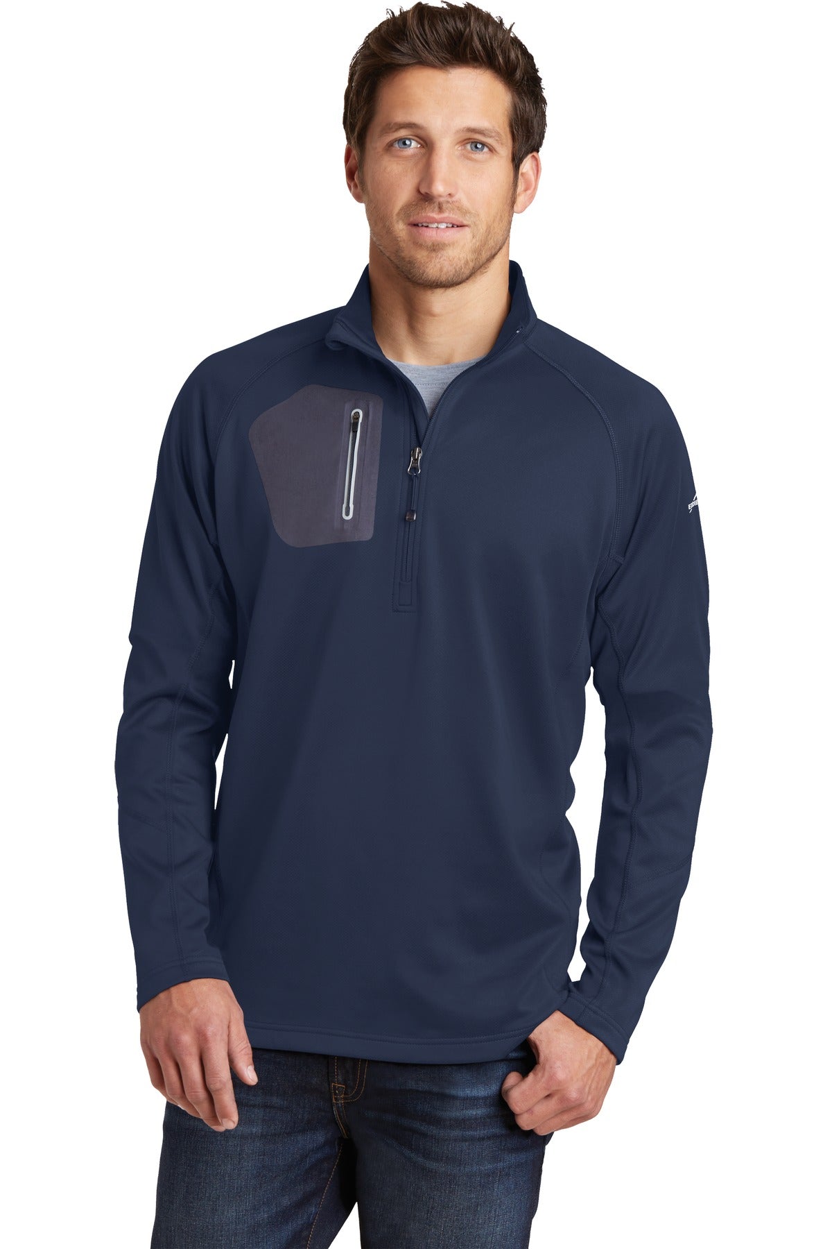 Eddie Bauer® 1/2-Zip Performance Fleece EB234