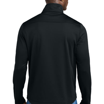 Eddie Bauer ® Smooth Mid Layer Fleece 1/2-Zip EB2360