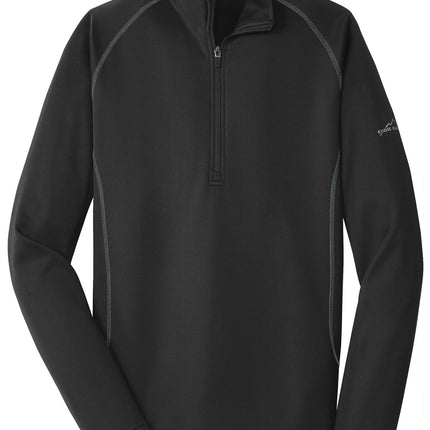 Eddie Bauer ® Smooth Fleece 1/2-Zip. EB236