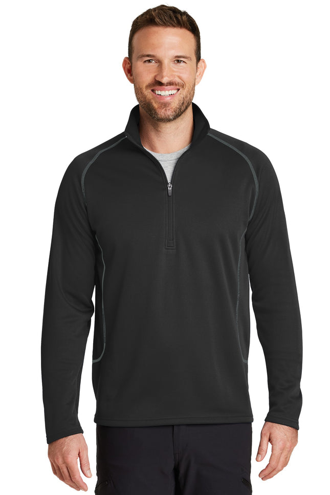 Eddie Bauer ® Smooth Fleece 1/2-Zip. EB236