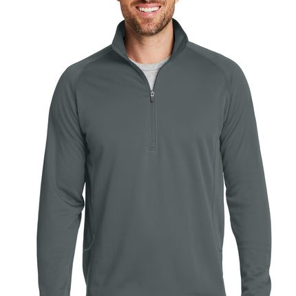 Eddie Bauer ® Smooth Fleece 1/2-Zip. EB236