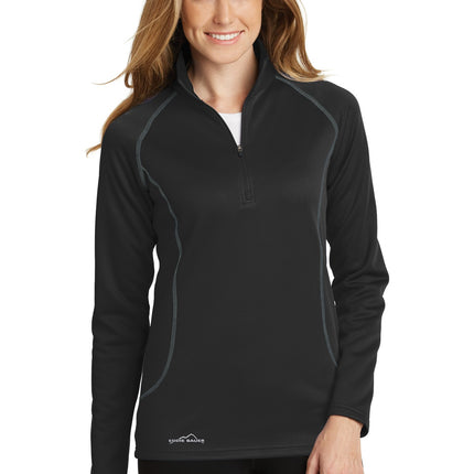 Eddie Bauer ® Women's Smooth Fleece 1/2-Zip. EB237