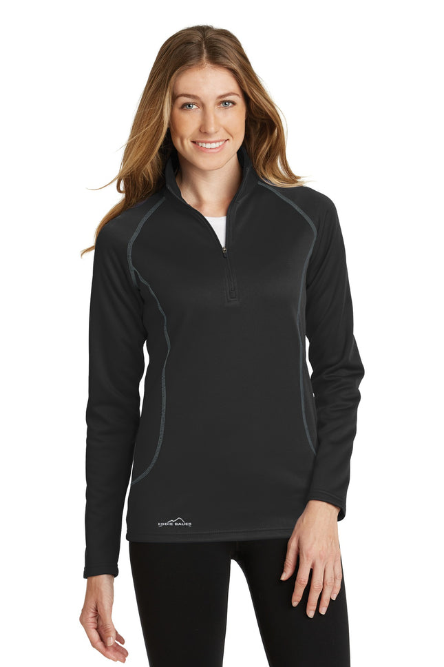 Eddie Bauer ® Women's Smooth Fleece 1/2-Zip. EB237