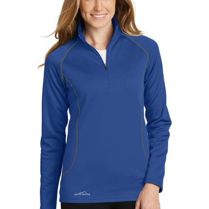 Eddie Bauer ® Women's Smooth Fleece 1/2-Zip. EB237