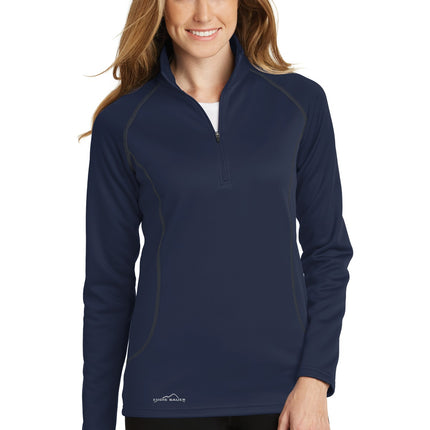 Eddie Bauer ® Women's Smooth Fleece 1/2-Zip. EB237