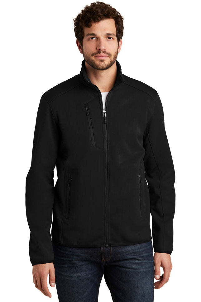 Eddie Bauer  ® Dash Full-Zip Fleece Jacket. EB242