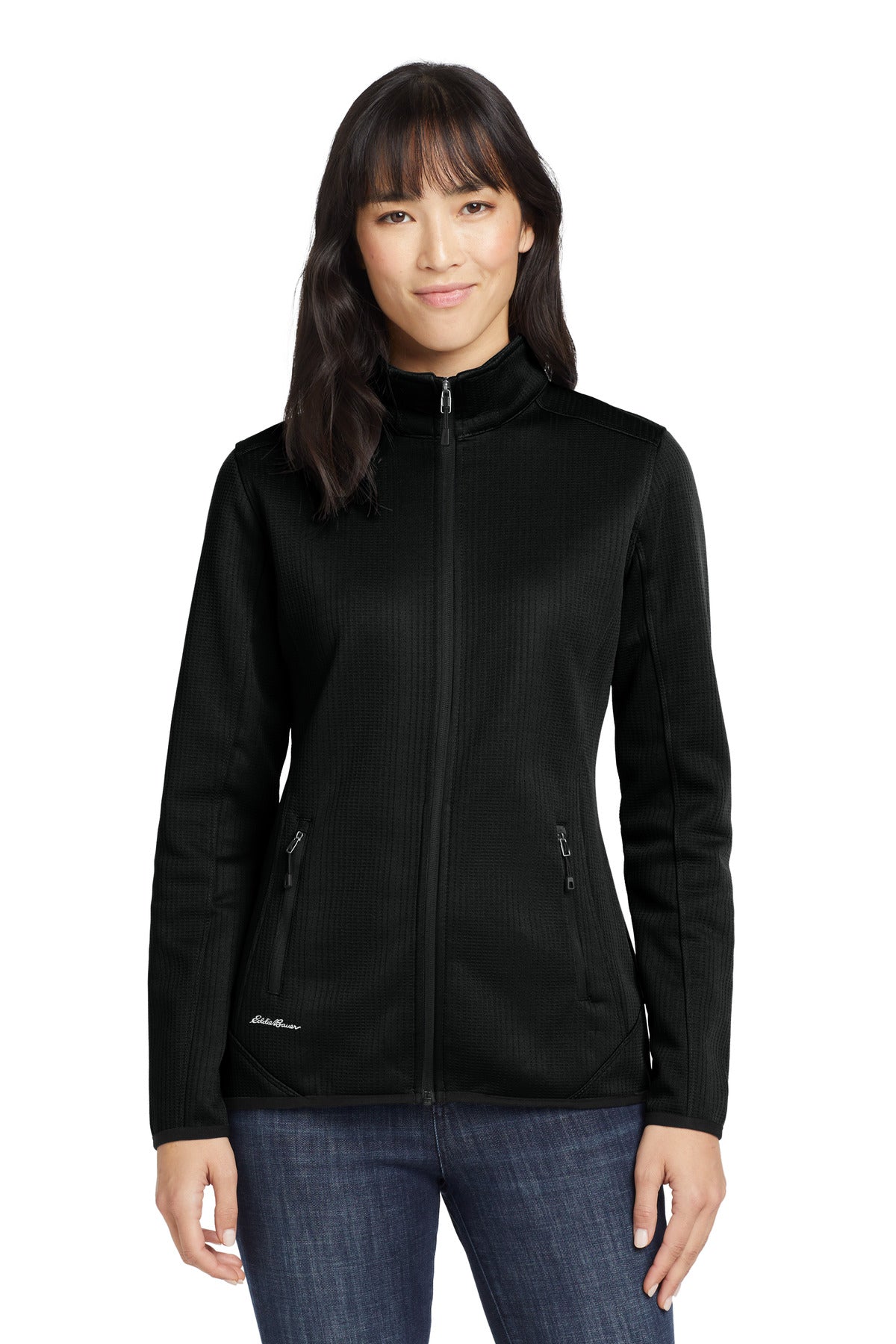 Eddie Bauer ® Women's Dash Full-Zip Fleece Jacket EB243