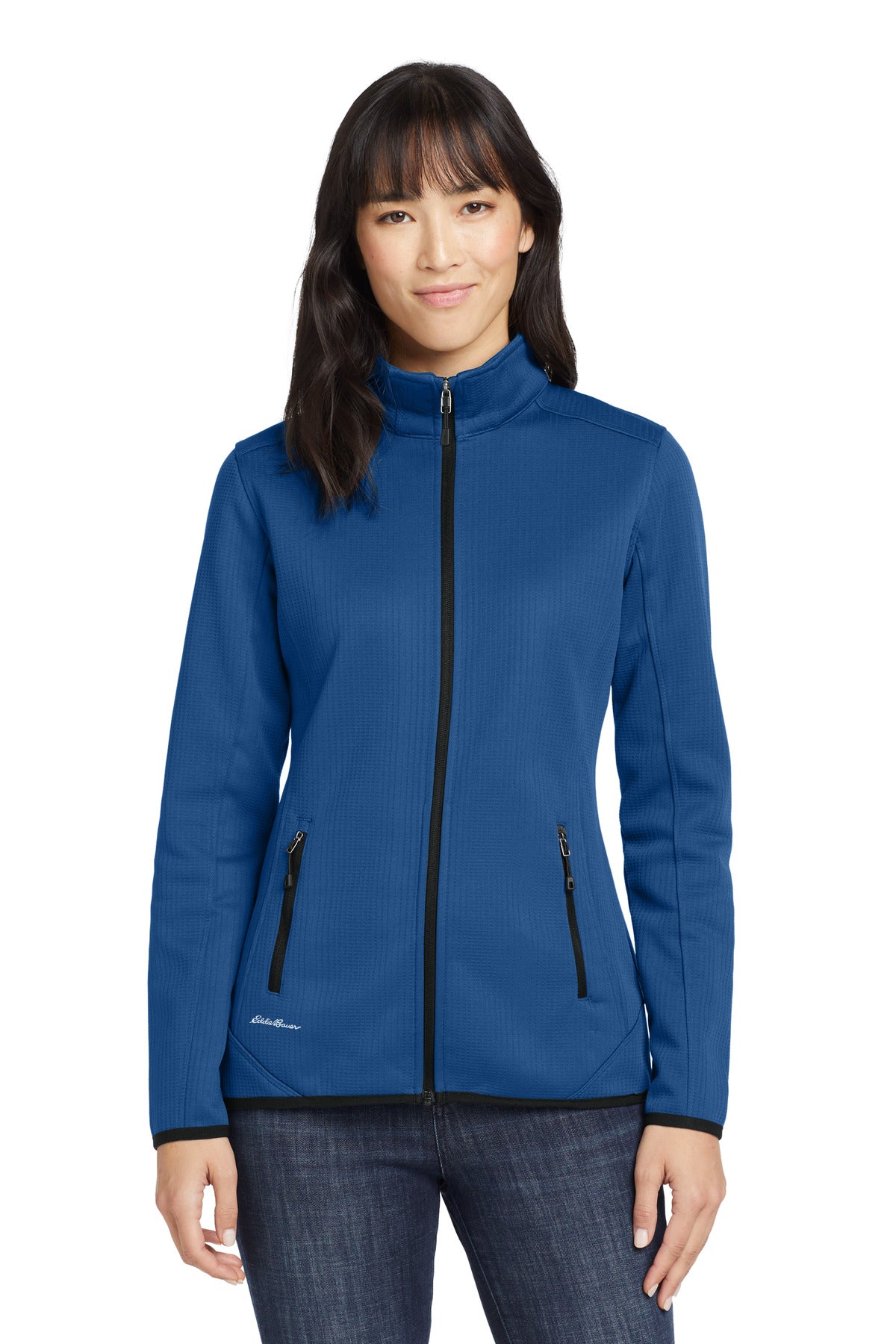 Eddie Bauer ® Women's Dash Full-Zip Fleece Jacket EB243