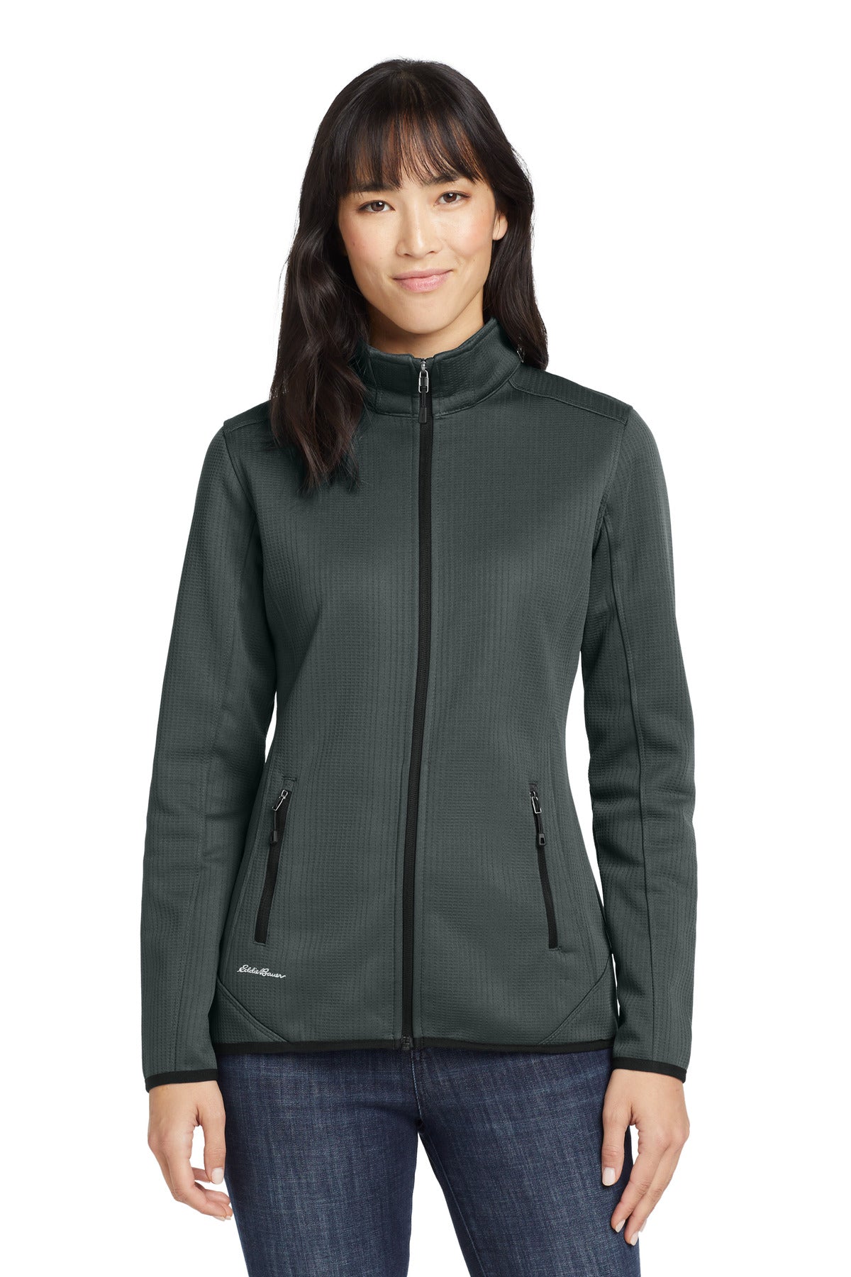 Eddie Bauer ® Women's Dash Full-Zip Fleece Jacket EB243
