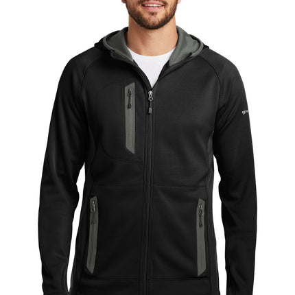 Eddie Bauer  ® Sport Hooded Full-Zip Fleece Jacket. EB244