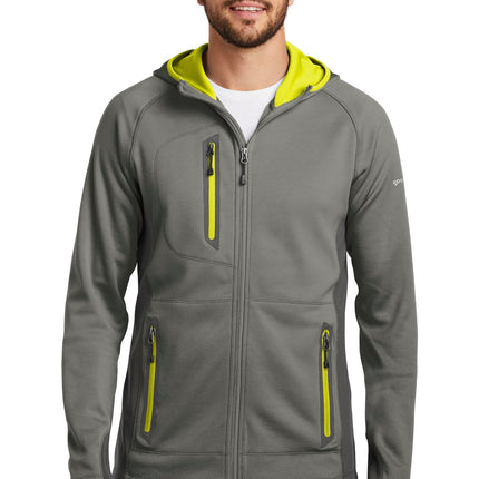 Eddie Bauer  ® Sport Hooded Full-Zip Fleece Jacket. EB244