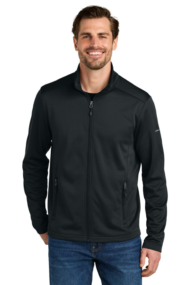 Eddie Bauer ® Smooth Mid Layer Fleece Full-Zip EB2460
