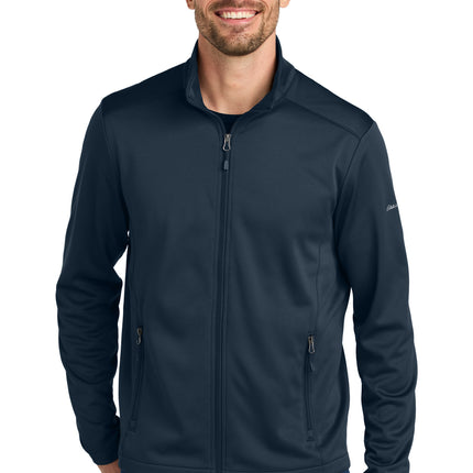 Eddie Bauer ® Smooth Mid Layer Fleece Full-Zip EB2460