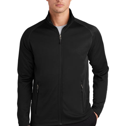 Eddie Bauer  ® Smooth Fleece Full-Zip. EB246