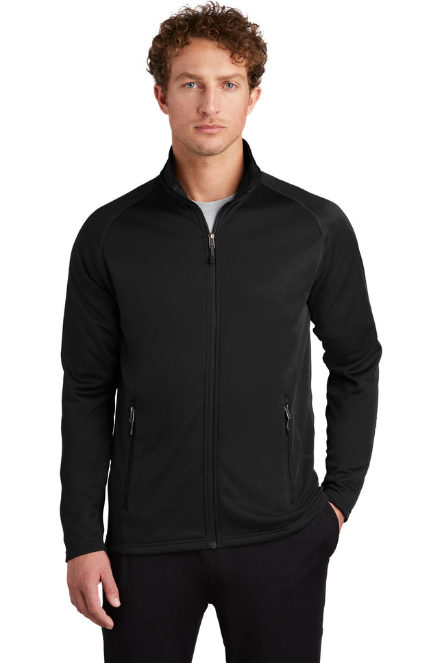 Eddie Bauer  ® Smooth Fleece Full-Zip. EB246