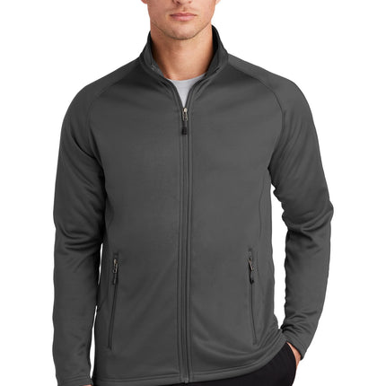 Eddie Bauer  ® Smooth Fleece Full-Zip. EB246