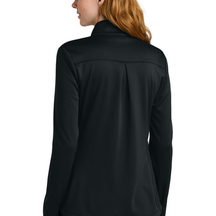Eddie Bauer ® Women's Smooth Mid Layer Fleece Full-Zip EB2470