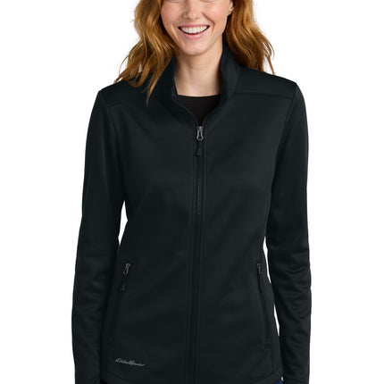 Eddie Bauer ® Women's Smooth Mid Layer Fleece Full-Zip EB2470