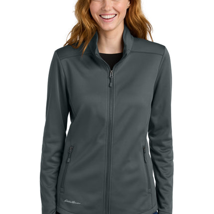 Eddie Bauer ® Women's Smooth Mid Layer Fleece Full-Zip EB2470
