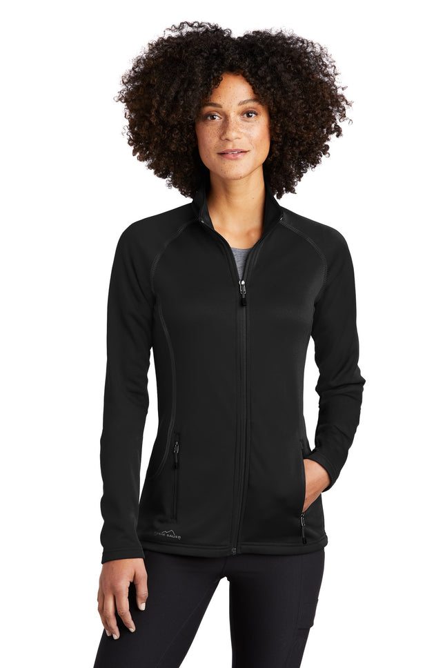 Eddie Bauer  ® Women's Smooth Fleece Full-Zip. EB247