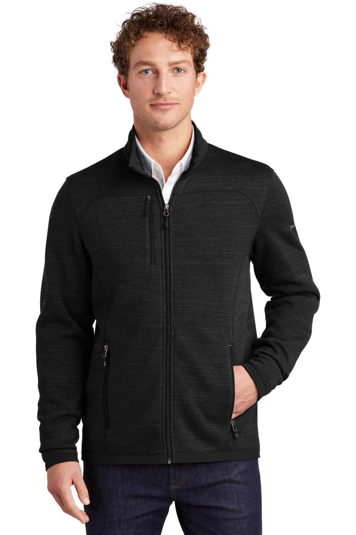 Eddie Bauer ® Sweater Fleece Full-Zip EB250