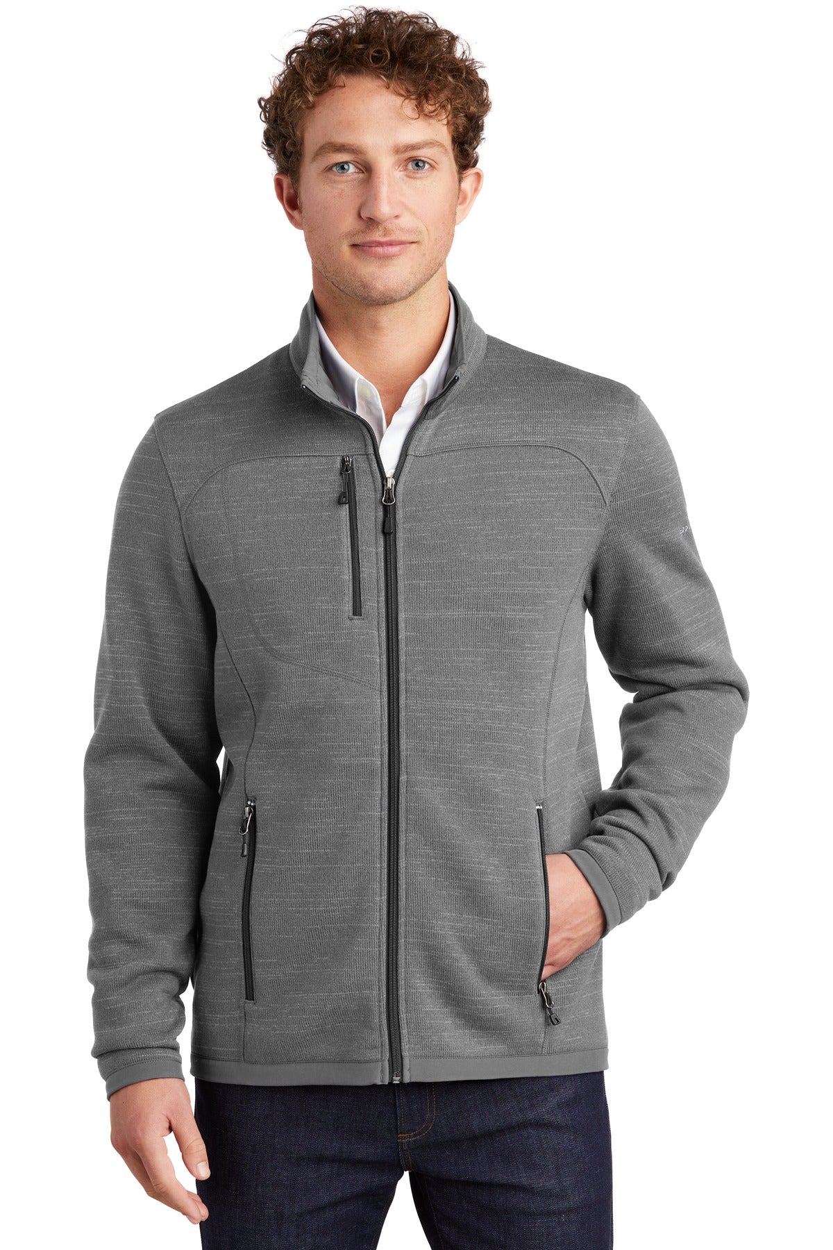 Eddie Bauer ® Sweater Fleece Full-Zip EB250