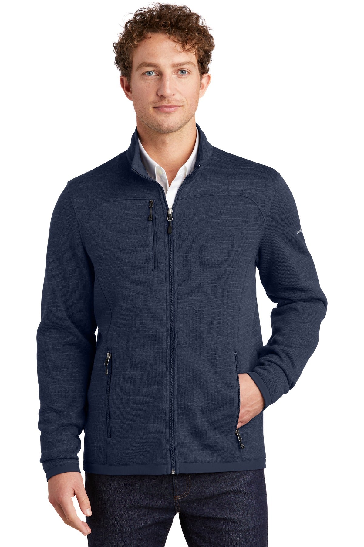 Eddie Bauer ® Sweater Fleece Full-Zip EB250