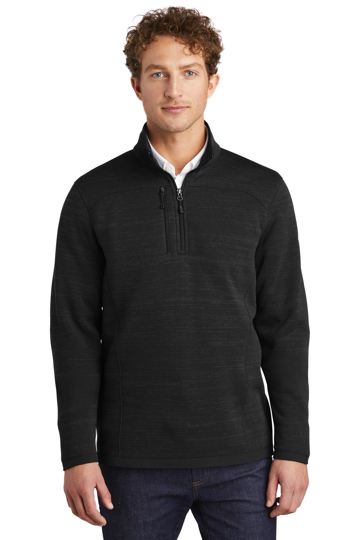 Eddie Bauer ® Sweater Fleece 1/4-Zip EB254